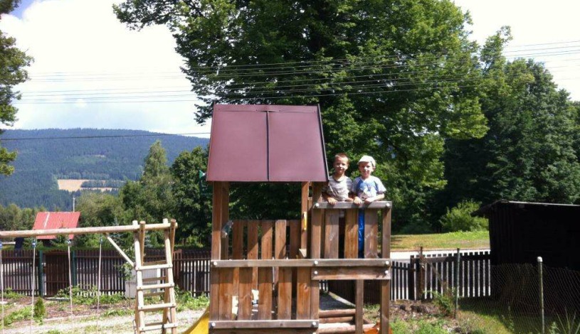 Horská chata U Sněhuláka  Železná Ruda